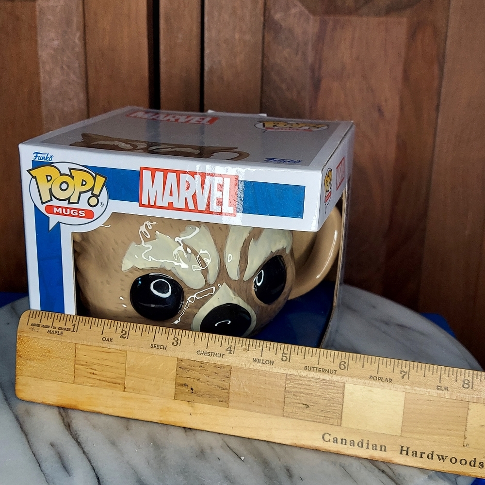 Marvel Rocket Mug - Picture 9 of 9